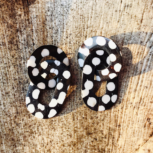 Cassidy Dot Studs