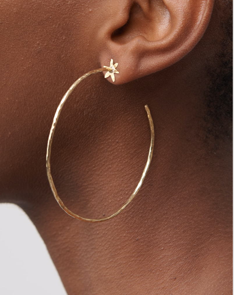 Maua Kubwa Earrings