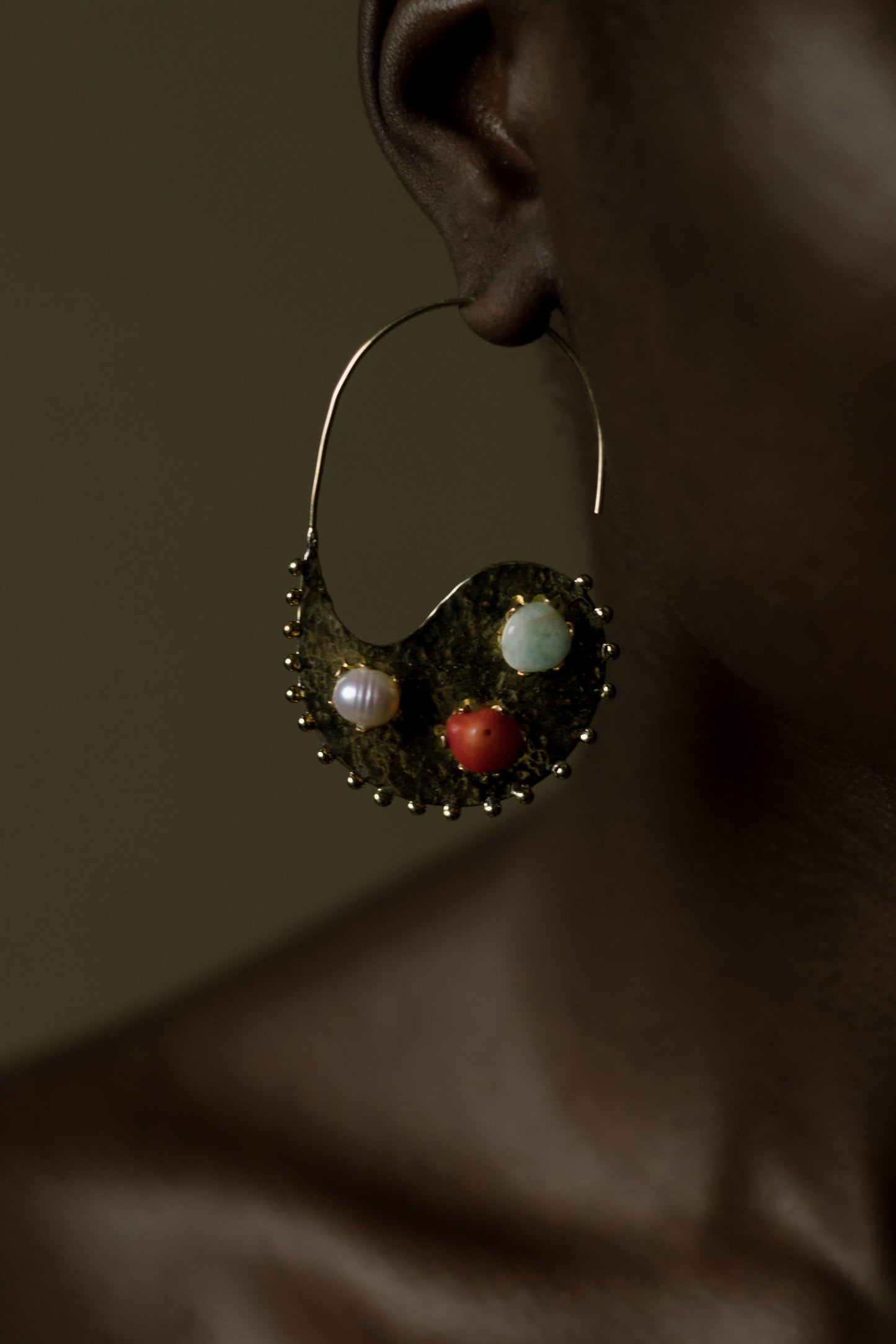 Rhea Earrings