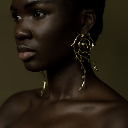 Aurelie Earrings