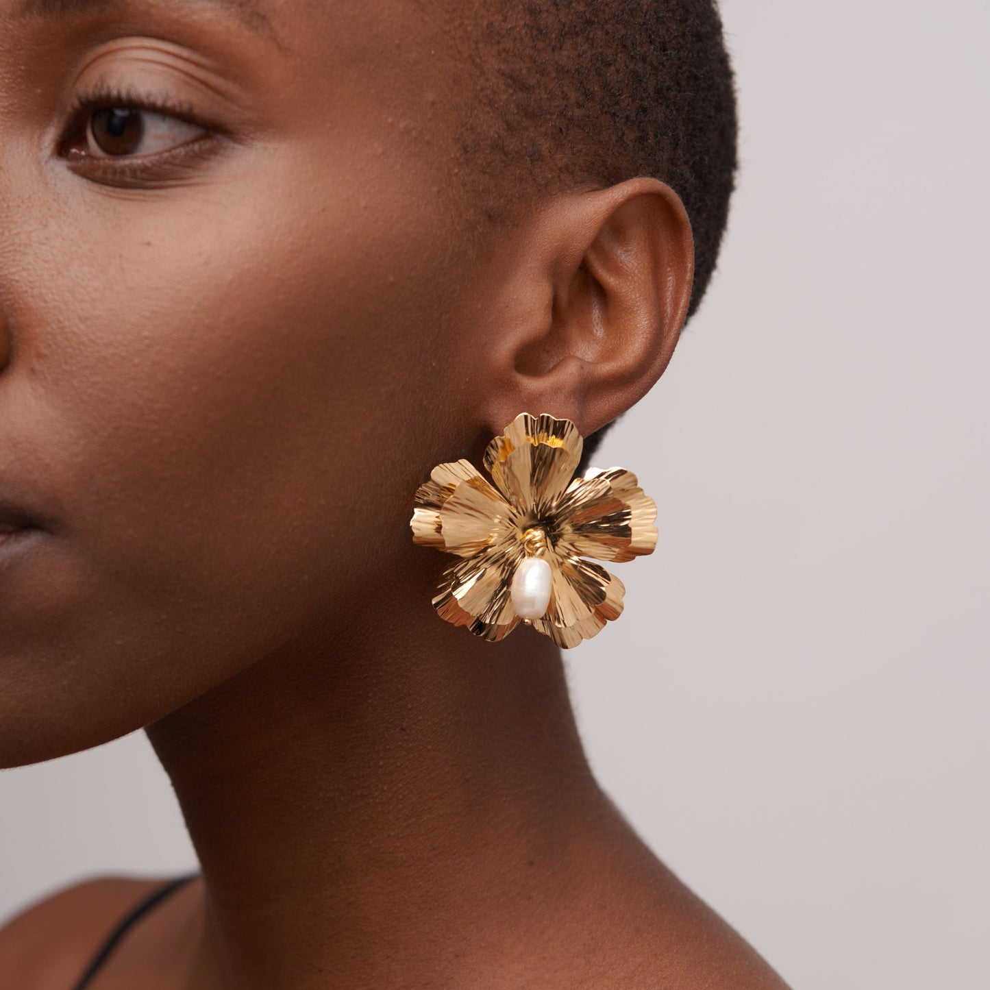 Zana Flower Earrings